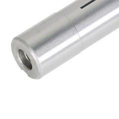 7 Piece Fractional R8 Collet Set 1/8″ to 7/8″ High Precision For Bridgeport