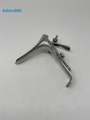 Graves, Pederson, Collin, Cusco, Open Side Speculum Set Ob/Gyne Instruments