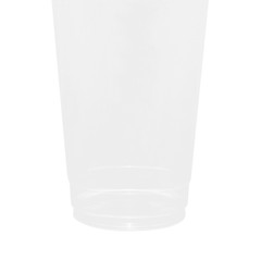 Karat 24oz PET Plastic Cold Cups (98mm) – 600 ct, C-KC24
