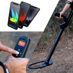Groundtech Conrad GR 4 Dual 3D Ground Scanner &Pulse-Induction (PI) Detector