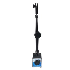 HFS(R) 176lbs/80kg Black Magnetic Base Stand for Digital Dial Indicator Gauge