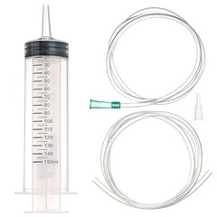 syringes without needles large syringe feeding tube 60-100-200-250-1000ML/CC Oil
