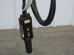 CM Lodestar A Electric Chain Hoist 1/8 Ton 32 FPM Variable Speed 15′ Lift New