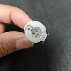 Vacuum Fittings Quick-Disconnect 1/4 Inch Barbed Male to Threaded Female 1 Set