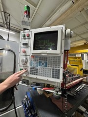 HAAS VF-9 VERTICAL MACHINING CENTER: STOCK #81122