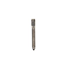 120pcs/box Assorted Dental endodontic Pure TITANIUM SCREW POST with tools
