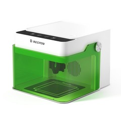 Mecpow M1 3.5W Mini Diode Laser Engraver,10000mm/min,Engraving Cutter Machine