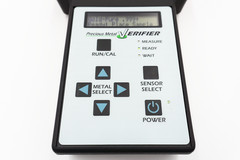 Sigma Metalytics Precious Metal Verifier 3 Wand Bullion Set w Case Warranty