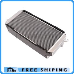 NEW Radiator 6686077 6734100 7152356 Fits Bobcat S150 S150G S160 S175 S185 S205