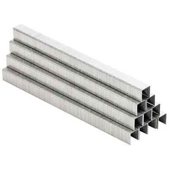 meite 22GA 3/8-Inch Crown Stainless Steel Upholstery Staples 3/8″ – 1/2″ 71 Type
