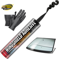 Polyurethane Windshield Adhesive – Quick Curing & Weather Resistant Auto Glass A