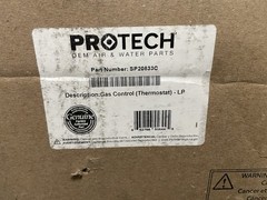 RESIDEO SP20833C (Thermostat Gas Control) – LP Gas Only Valve PROTECH RHEEM