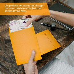 100 Pack Kraft Catalog Mailing Envelopes Mailers Peel Self Seal 6×9/9×12/10×13