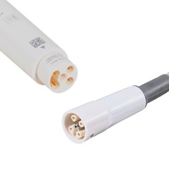 VRN Dental Ultrasonic Piezo Scaler With LED Light Handpiece Auto Water Supply