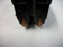 Federal Pacific NA240 40A Circuit Breaker Thick