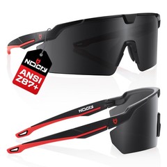 NoCry Tinted Safety Glasses For Men and Women with Premium Anti-Fog & Anti-Sc…