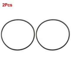 Long Service Life 5M375 Lathe Belt Suitable for 38mm Metal for MINI Lathes