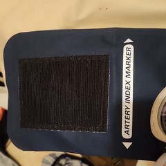 Welch Allyn Manual Aneroid Blood Pressure Monitor Adult Size 11 FlexiPort Cuff