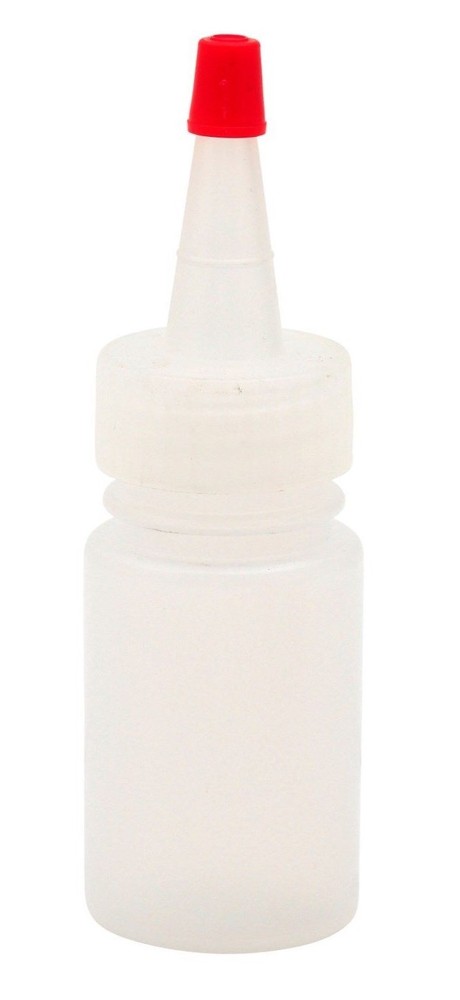 1 oz SquEEze Squirt Dispenser LAB BOTTLE SofT Plastic Applicator VESTIL BTL-RC-1