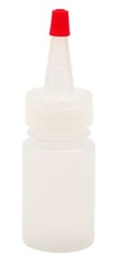 1 oz SquEEze Squirt Dispenser LAB BOTTLE SofT Plastic Applicator VESTIL BTL-RC-1