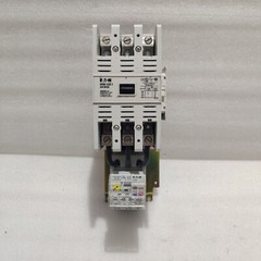EATON AN19KN0A5E100 SIZE 3 SOLID STATE OVERLOAD STARTER 50-60HZ COIL 110V / 120V