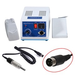 Dental Lab Marathon Micromotor Polisher N3/35K RPM Electric Handpiece
