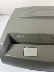 Swingline 350MD 50-Sheet Electric Three-Hole Punch 9/32″ Puncher *Tested*