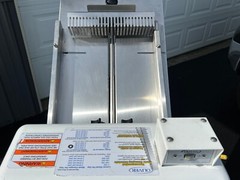 Oliver 797-32NC – Bread Slicer