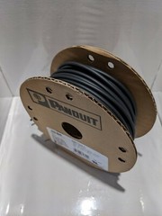 HSTT09-C – 3/32IN. BLACK HEAT SHRINK 600V 125C 100 FOOT ROLL (30.5 METERS)