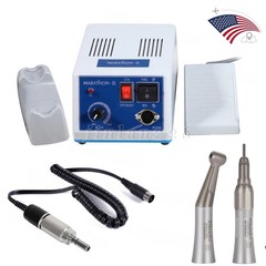 Lab Marathon Electric Micromotor Polishing /35KRPM Motor Handpiece / Burs Drill
