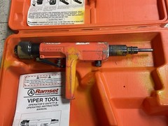 Ramset Viper Powder-Actuated Fastening Tool – USED