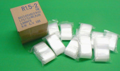 1000 Small Bags 1-1/2″ x 2″ Reclosable 2mil Clear Reloc Zippit 1.5×2 1000 Pcs