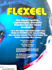 Coilhose Pneumatics PFE60504TR Flexeel Reinf Polyurethane Air Hose 3/8 X 50′