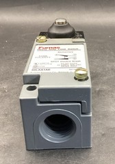 60LAA1AE Furnas HD Limit switch side plain plunger FREE SHIP