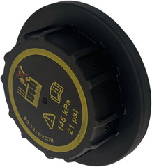 Coolant Reservoir Cap Compatible with F250 F350 F450 F550 (2015-2019) 145KPa(21p