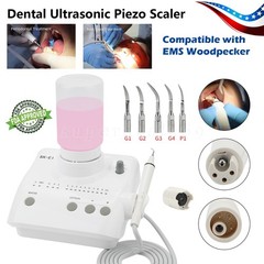 Auto Water Supply Dental Portable Ultrasonic Piezo Scaler fit Cavitron EMS CE