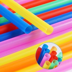 100 Count (Pack of 1), Red, yellow, blue, green, pink orange（ random color）