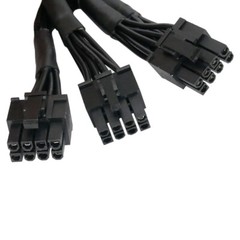 8 Pin to DUAL 8 (6+2) Pin PCIe Modular Power Supply Cable For Gigabyte GP-P850GM
