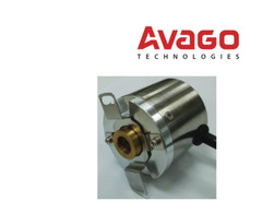 AVAGO AS38-H39E-B13S 39 Bits Multi-Turn Absolute House Encoder with BiSS-C M