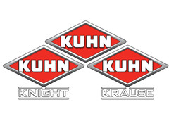 Kuhn HD ANGLED BLADE-RIGHT 56451300 Pack of 25
