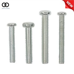Metric Machine Nuts And Bolts Assortment Kits 1112 Pcs M3/M4/M5/M6 With Box