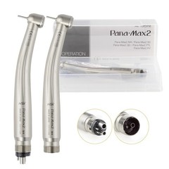 Dental High Speed Handpiece Pana Max2 Single Water Spray Ceramic Bearing B2 / M4
