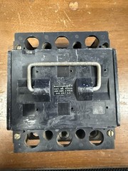 Boltswitch PT325 400A 3-Pole Circuit Breaker 240V AC Heavy Duty Industrial