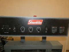 Shanklin S-24B Semi-Automatic L-Sealer, Right Feed