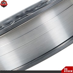 E71T-GS .045″ 1.2mm Gasless Flux Core Mild Steel MIG Welding Wire 10 Lbs New