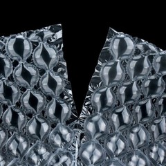 Heavy duty 16″ 1000ft Air Cushion Machine Film Bubble Packaging Padding 1 Roll