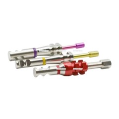 Dental ITI Analog NC RC RN Replica Bone level Tissue Level Fits Straumann Tray