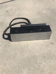 SPECTRA PHYSICS LASERS MODEL 177-G7205 AIR COOLED ION LASER HEAD
