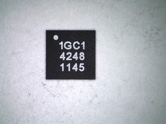 Agilent 1GC1-4248 IC-Pulse Variable Delayed Strobe Ramp Circuit QFN IC
