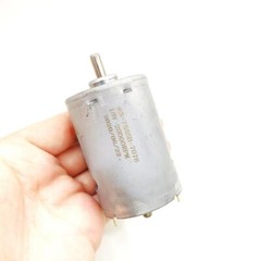 755 MOTOR DC18V 20000RPM High Speed Electric Tool Motor